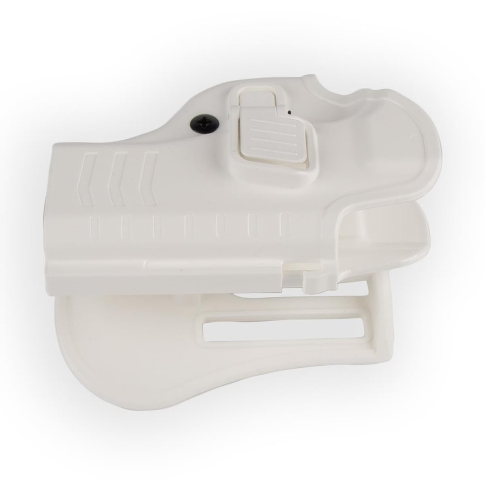 To Gun Holster Tisaş Zigana Serisi Tabanca Kılıfı Beyaz SAĞ EL