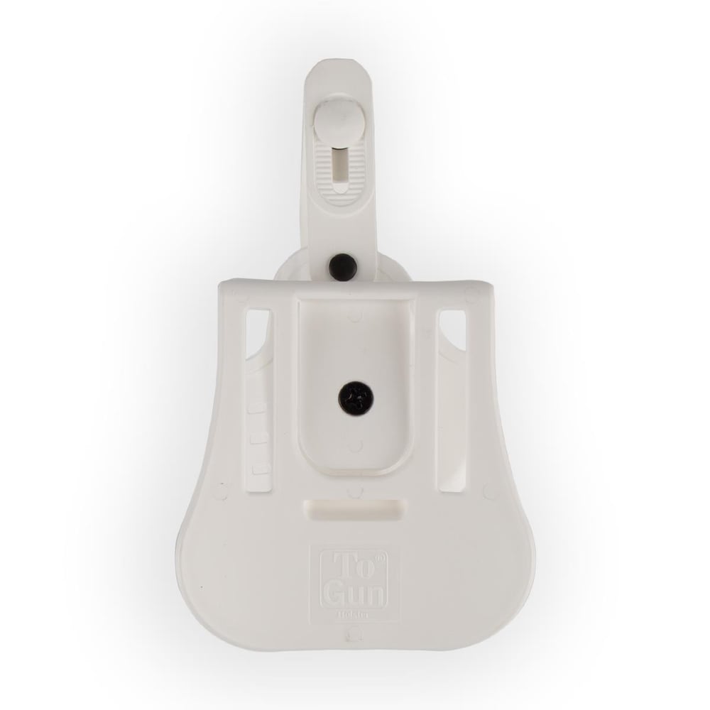 To Gun Holster Tisaş Zigana Serisi Tabanca Kılıfı Seviye 2 Beyaz SAĞ EL