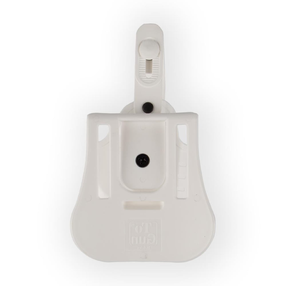 To Gun Holster Tisaş Zigana Sport Tabanca Kılıfı Seviye 2 Beyaz SOL EL