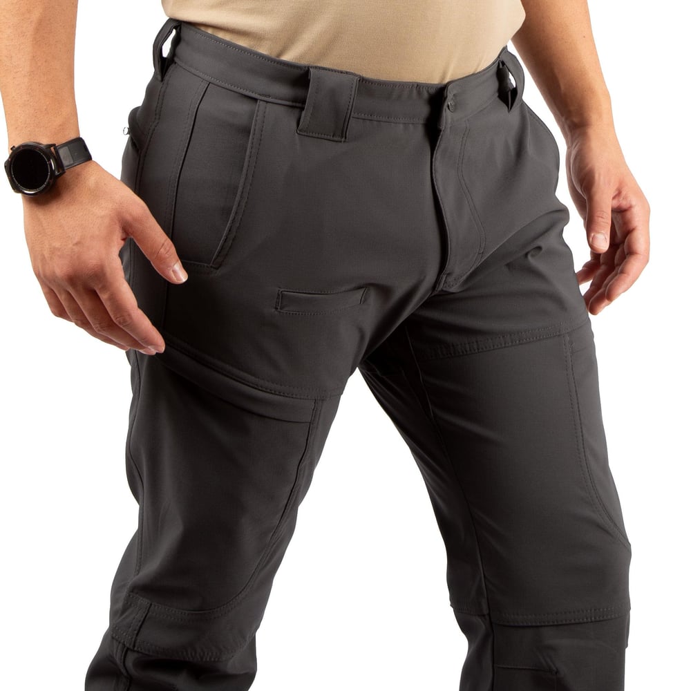 Tugan Apex Taktik Pantolon Antrasit