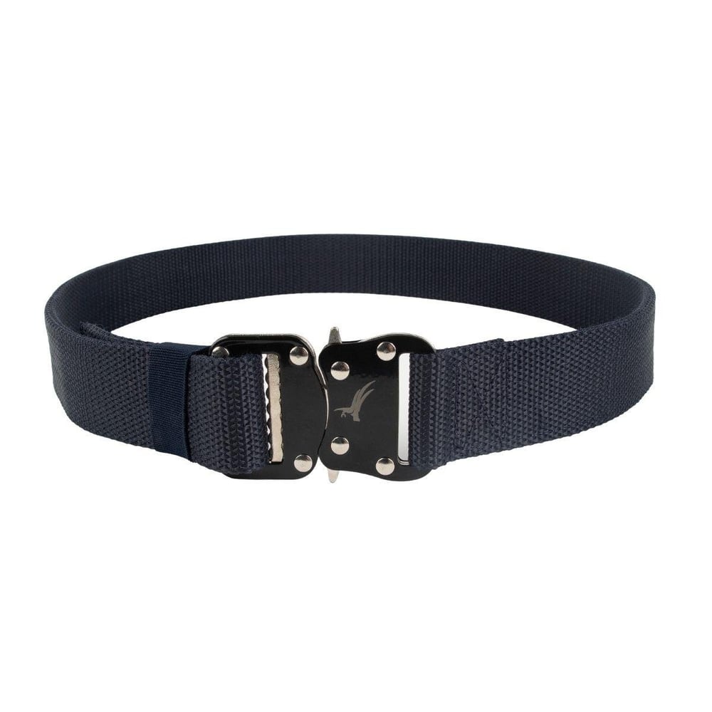 Tugan Güçlendirilmiş Taktik Kemer Palaska Lacivert