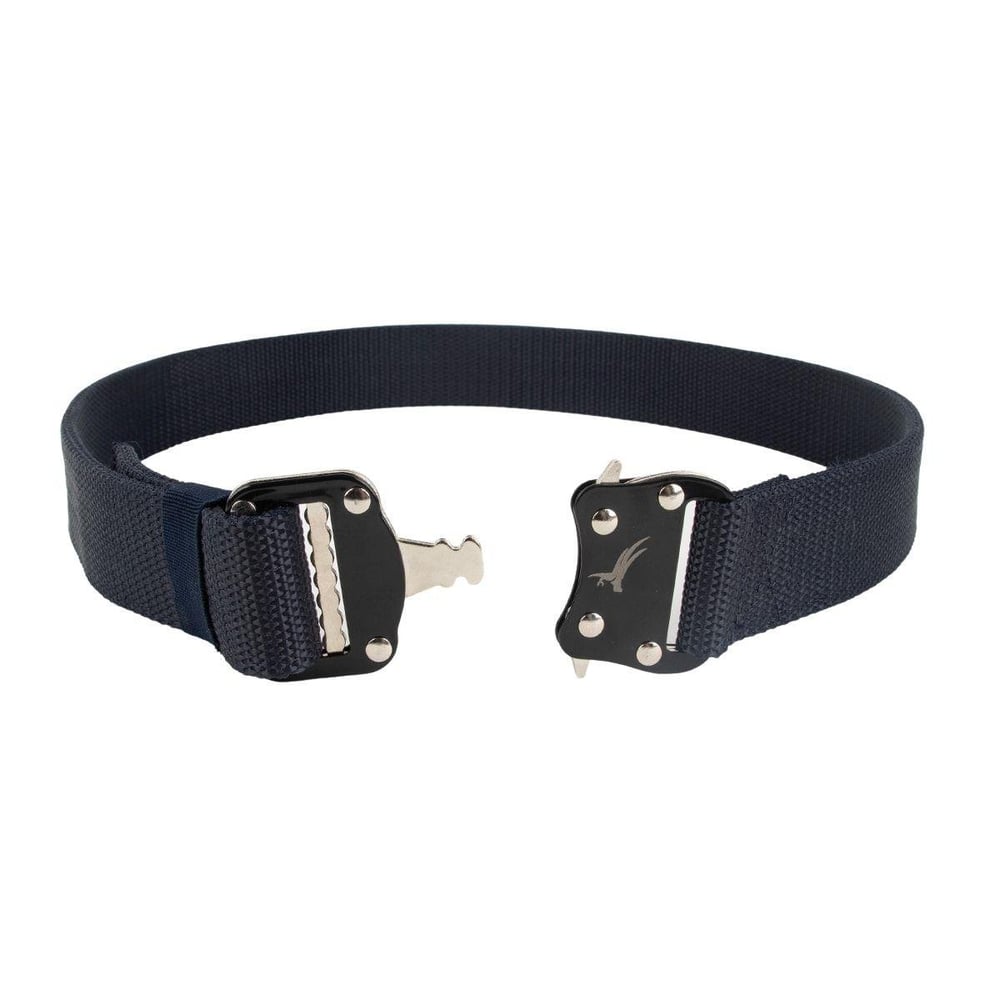 Tugan Güçlendirilmiş Taktik Kemer Palaska Lacivert