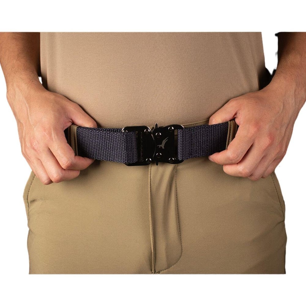 Tugan Güçlendirilmiş Taktik Kemer Palaska Lacivert