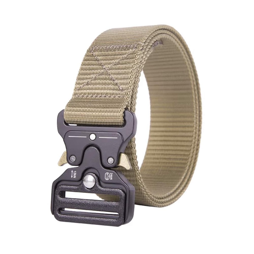 Tugan Taktikal Dragon Tokalı Kemer-Çöl Rengi