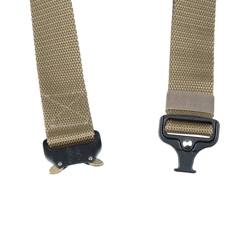 Tugan Taktikal Dragon Tokalı Kemer-Çöl Rengi