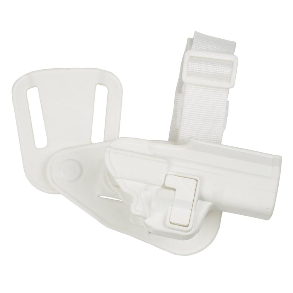 Unicorn Canik55 TP9 SF Alçak Taşıma Tabanca Kılıfı Sağ El Beyaz