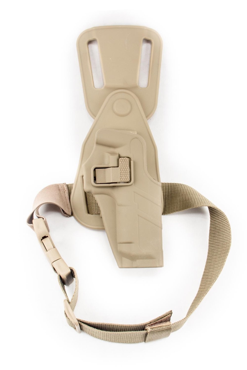 Unicorn CZ 75 Alçak Taşıma Tabanca Kılıfı Çöl Rengi