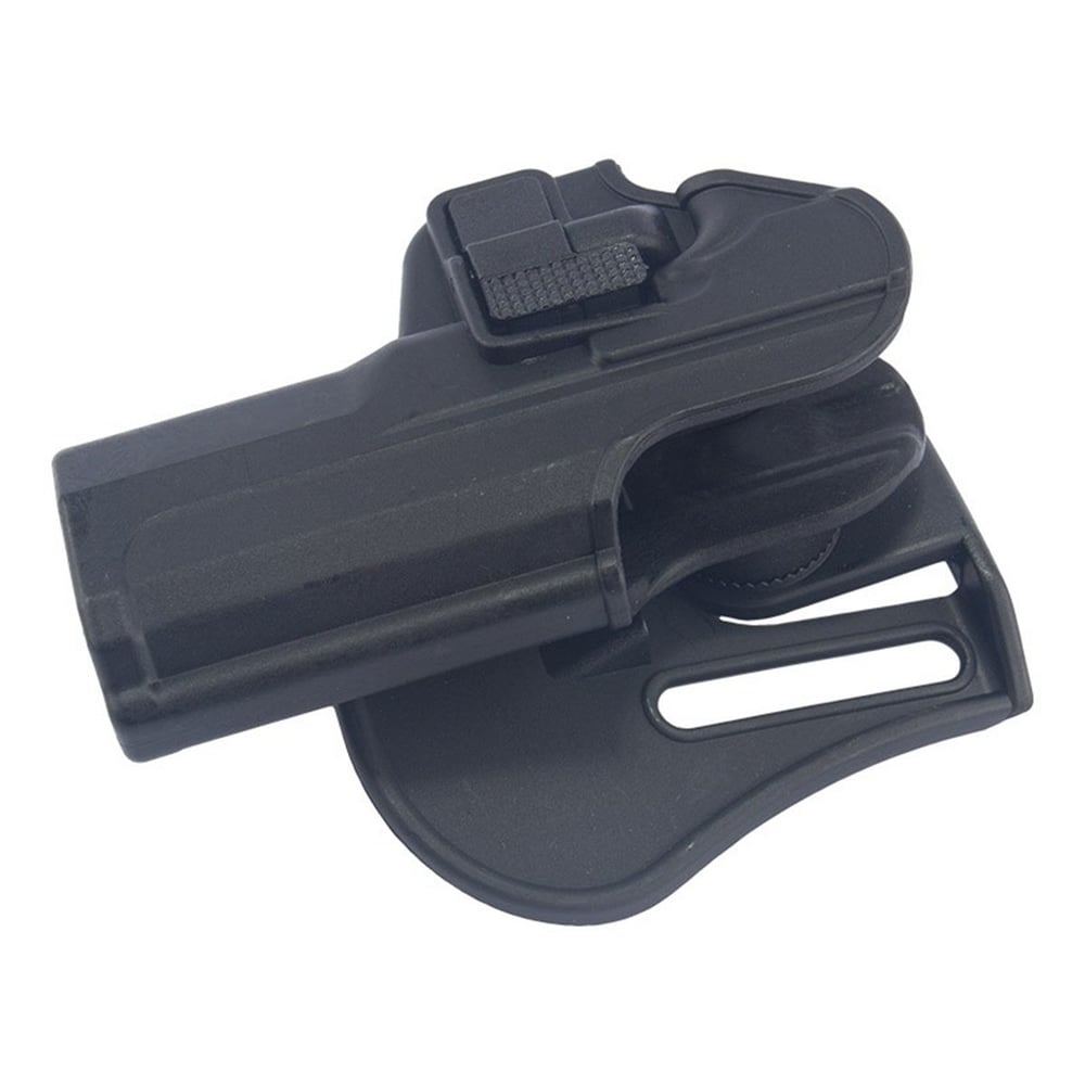 Unicorn Sarsılmaz SAR9 - SAR9 Mete Tabanca Kılıfı Taktik Kilitli Sağ El