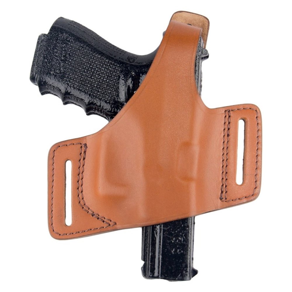 Walther Deri Tabanca Kılıfı Yarım Kelebek Taba