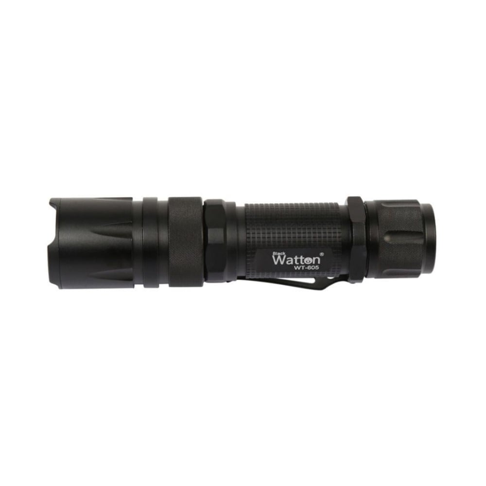 Watton 10W 2000 Lümen 4 Renk Güçlü El Feneri WT-605