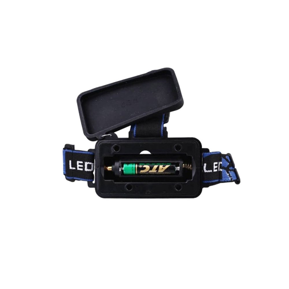 Watton 800 Lümen 3 Modlu Şarjlı Kafa Lambası WT-265