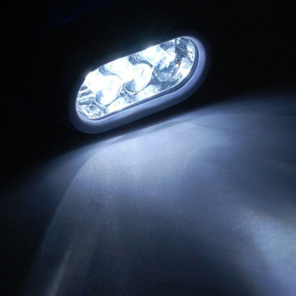 Watton Dinamolu Elle Şarj Edilebilen Fener WT-092