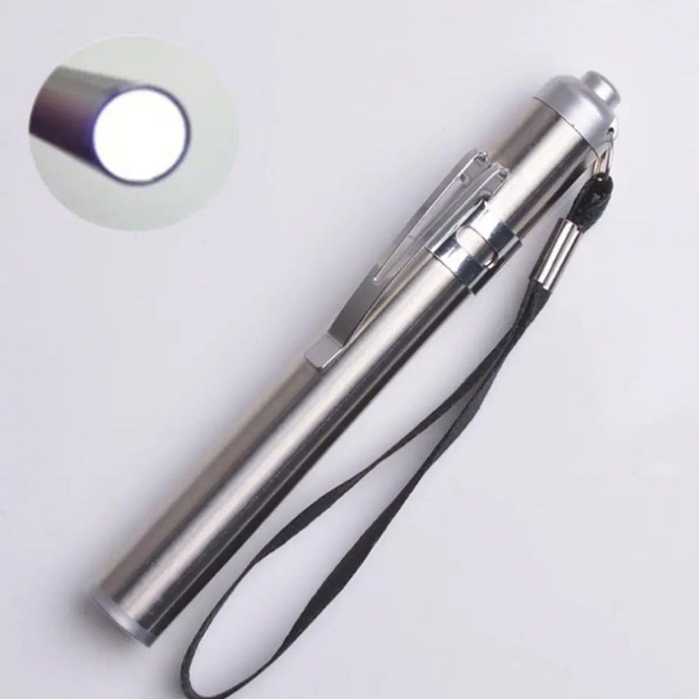 Watton Mini Güçlü Pilli El Feneri WT-384B