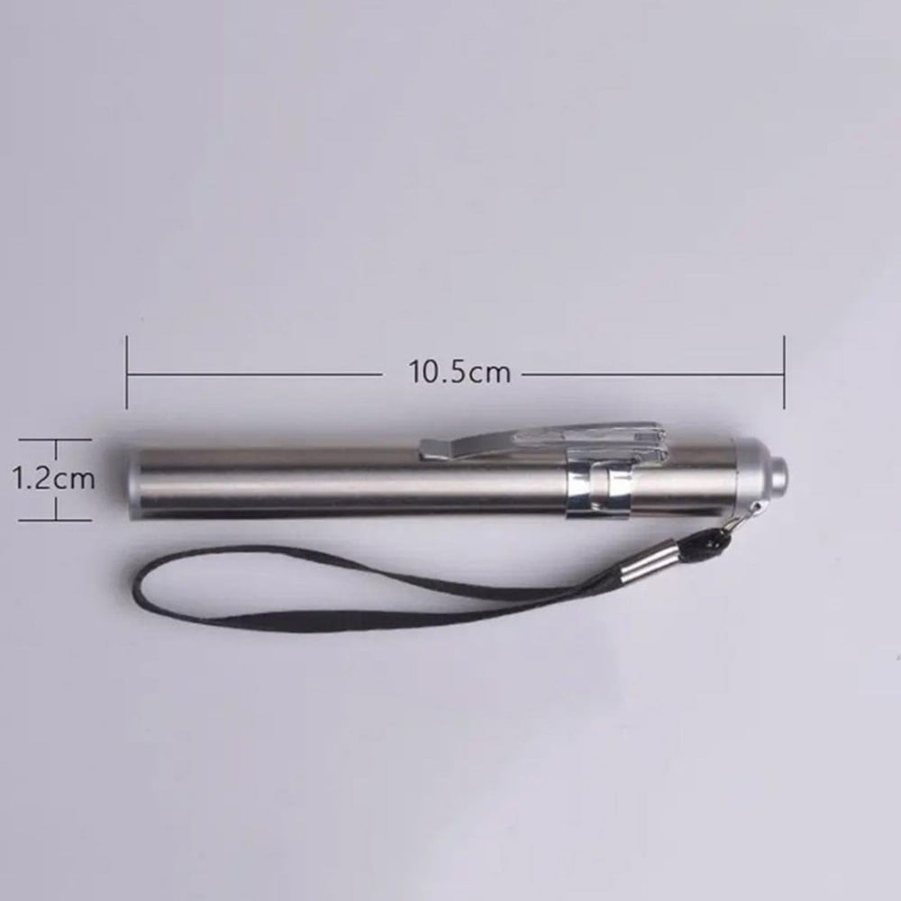 Watton Mini Güçlü Pilli El Feneri WT-384B