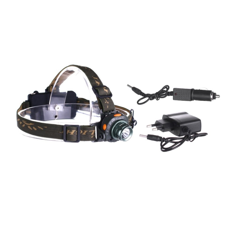 Watton Sensörlü Şarjlı Kafa Lambası WT-318