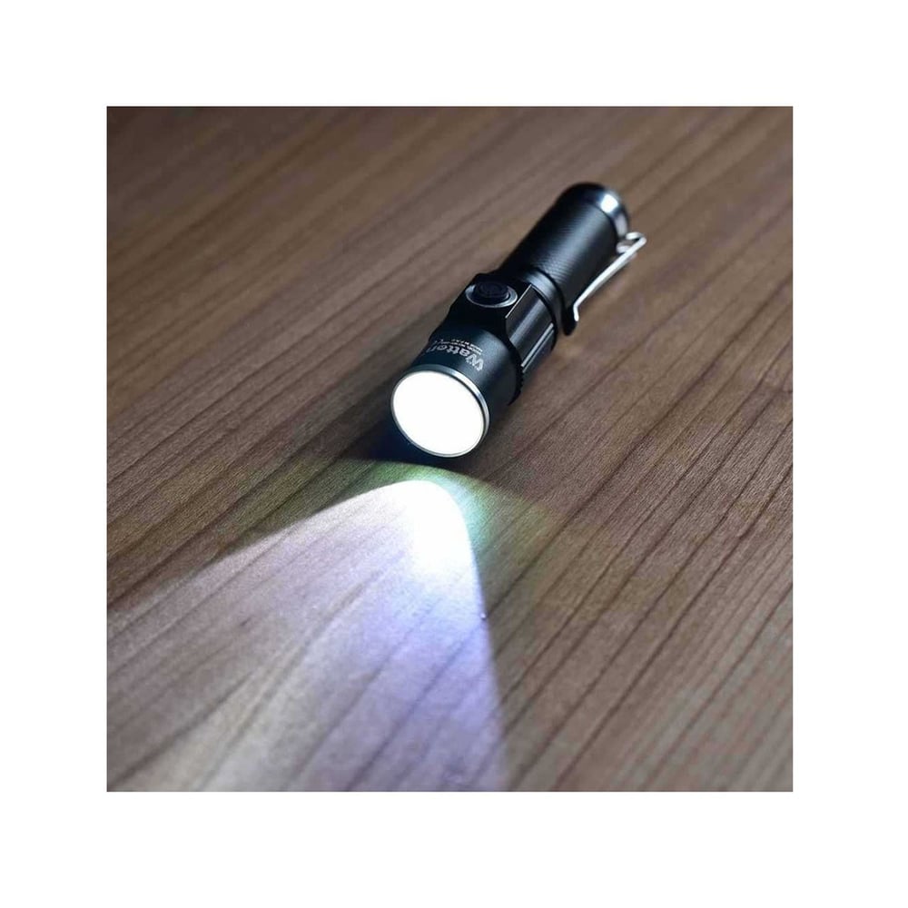 Watton Süper Güçlü Şarjlı El Feneri WT-089