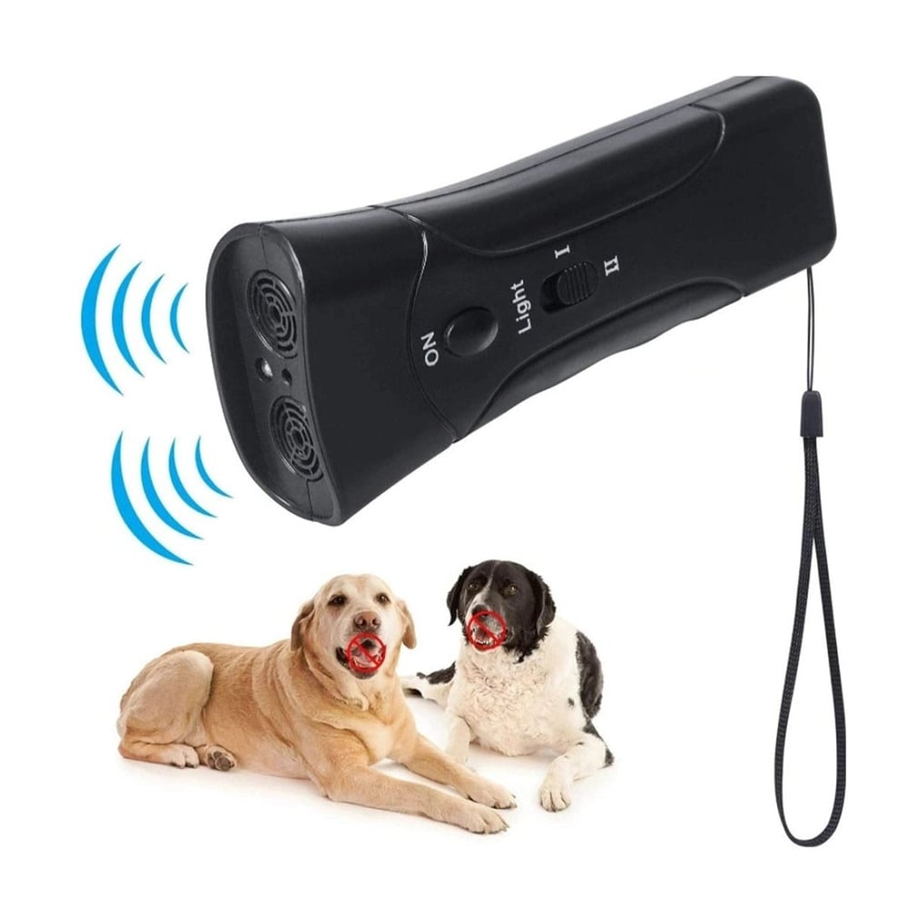 Wison Ultrasonik Köpek Kovucu ve Eğitim Cihazı