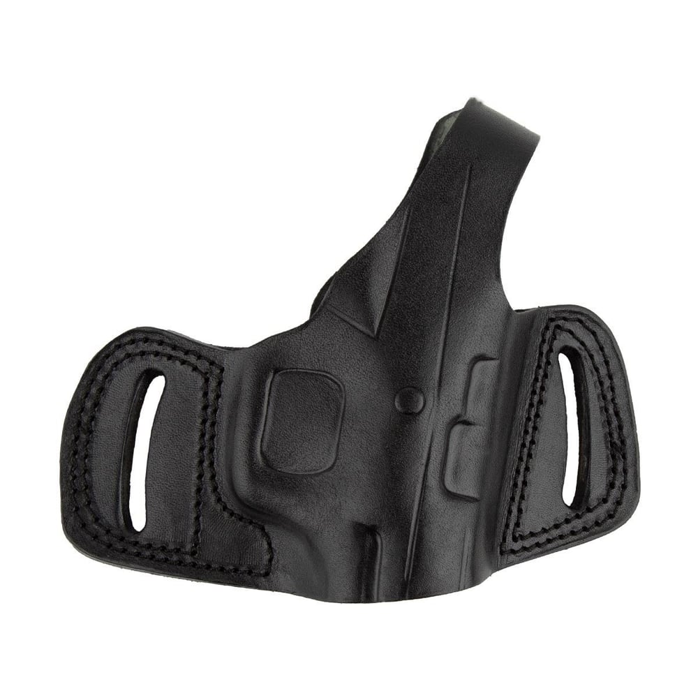 Wolf Holster Sarsılmaz SAR9 SC Deri Tabanca Kılıfı Yarım Kelebek Siyah