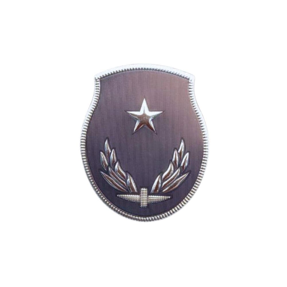 Zabıta Komiser Arması 3 Boyutlu