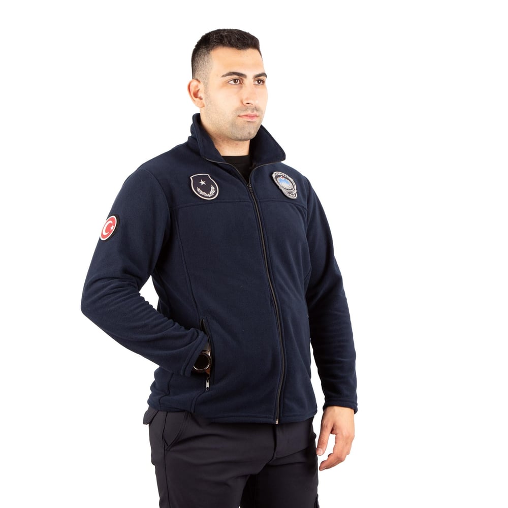 Zabıta Polar Mont Lacivert