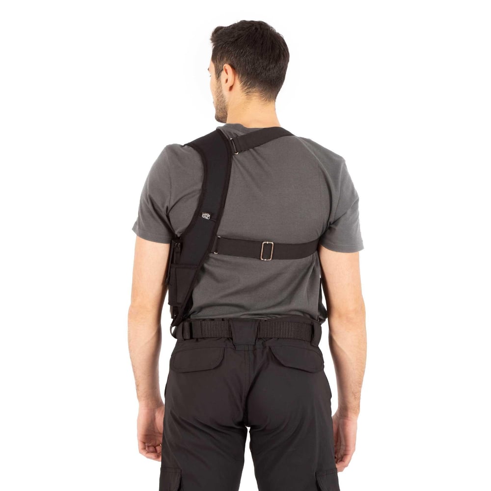 Zeytin Dalı Koltuk Altı Tabanca Kılıfı