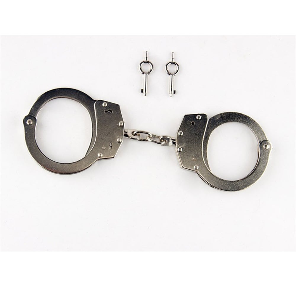 Zincirli Polis Kelepçe-Vurgun