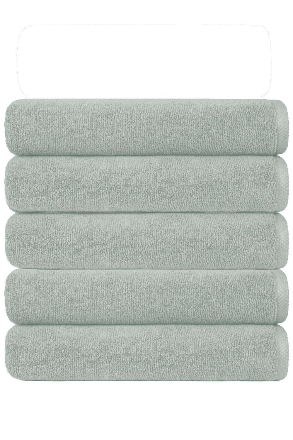 5 li Otel Banyo Havlusu Pamuklu 70X145 Cm Renkli 16/1 Avs 440 Gr