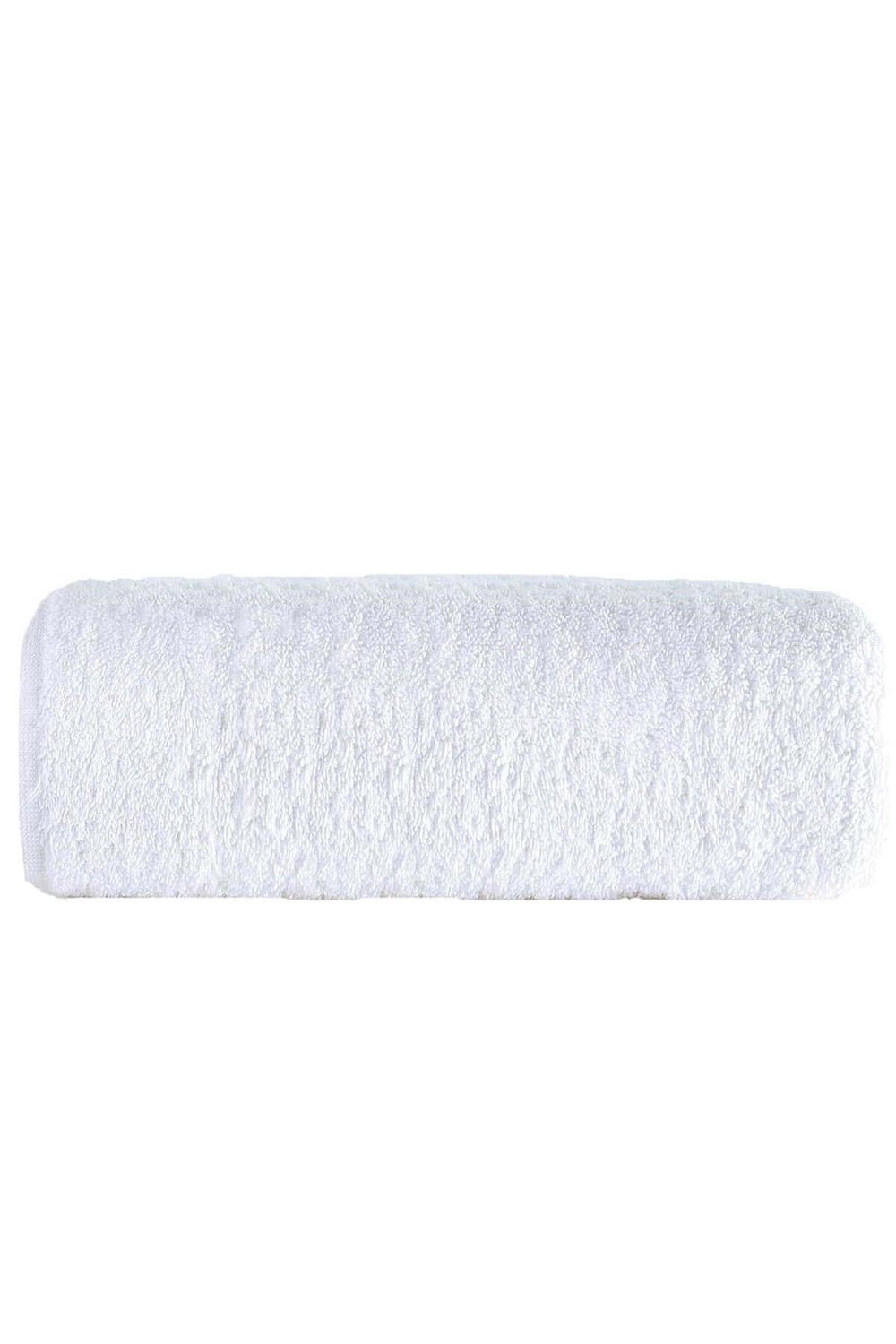 Otel Banyo Havlusu Pamuklu 90X150 Cm Beyaz 16/1 Avs 580 Gr
