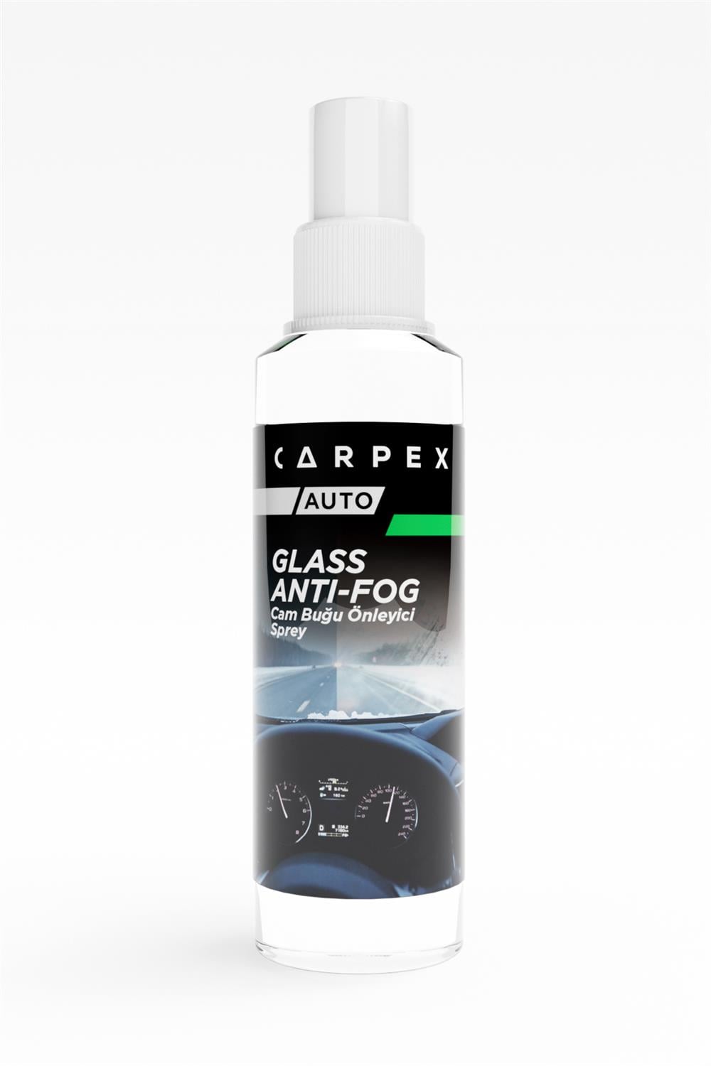Cam Buğu Önleyici Sprey 200ML