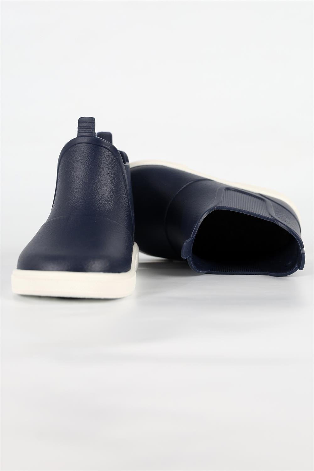 Boatilus Baby Beatly-B Erkek Çocuk Navy/White Rain Boots
