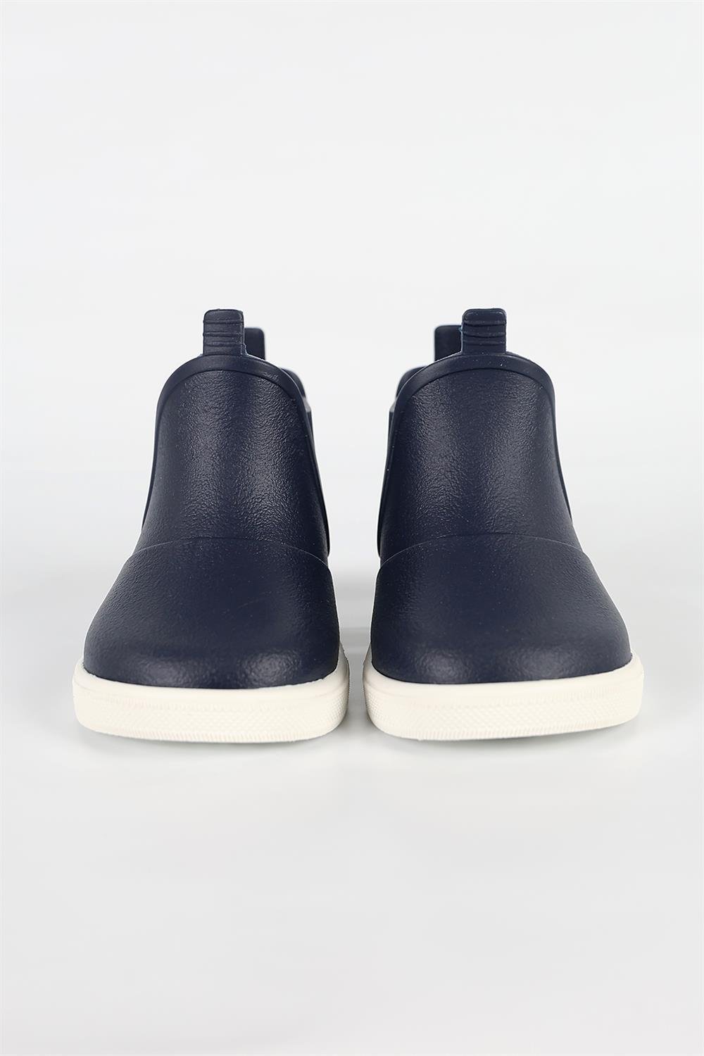 Boatilus Baby Beatly-B Erkek Çocuk Navy/White Rain Boots