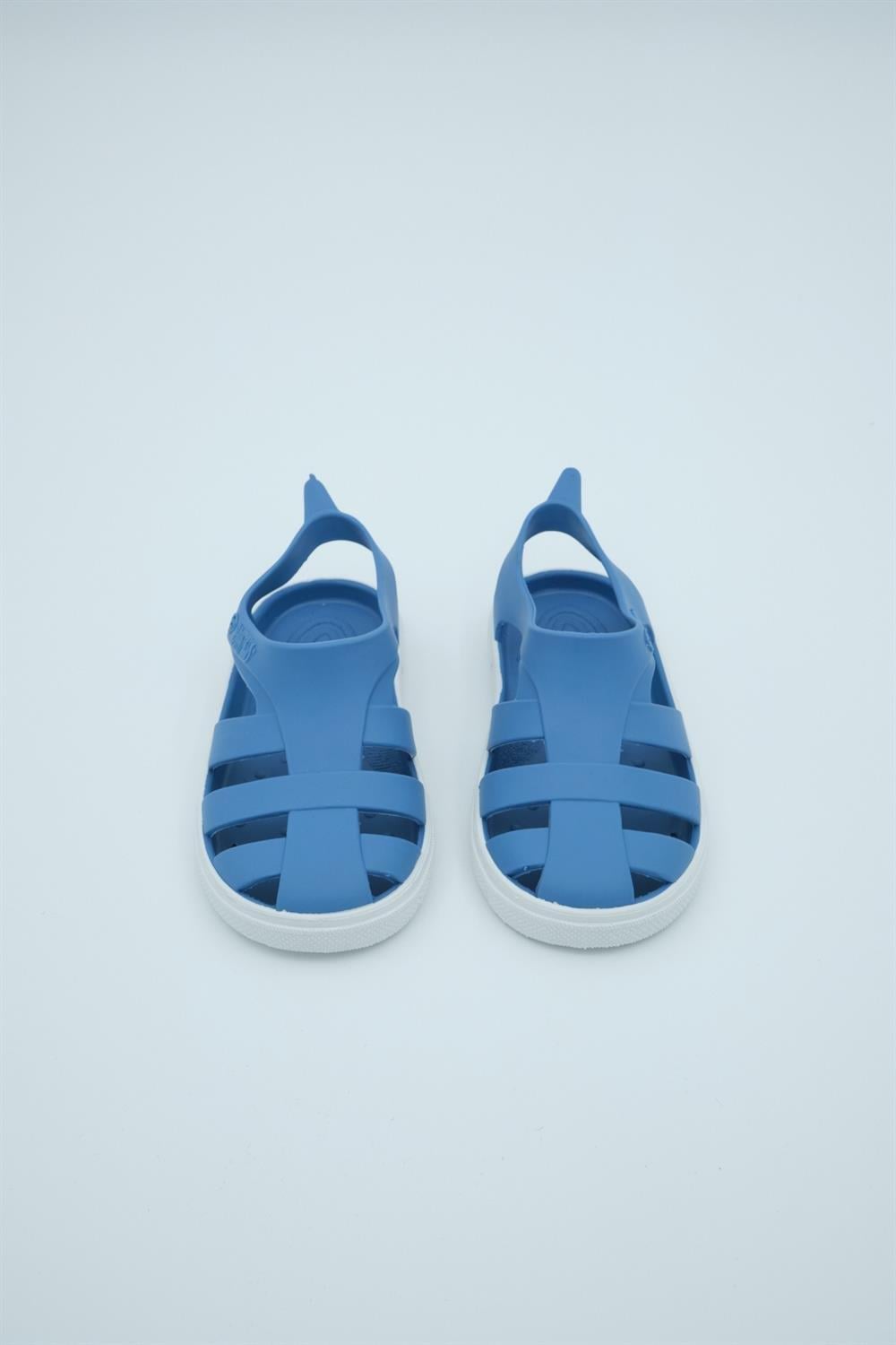 Boatilus Bioty-B Jeans/White Sandals