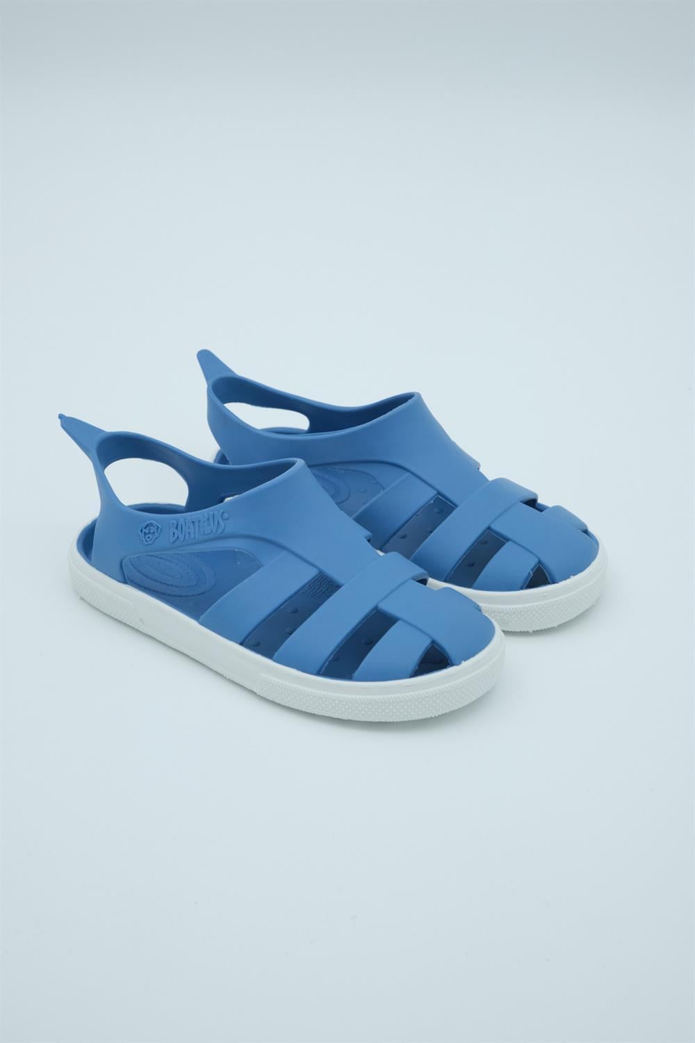 Boatilus Bioty-B Jeans/White Sandals