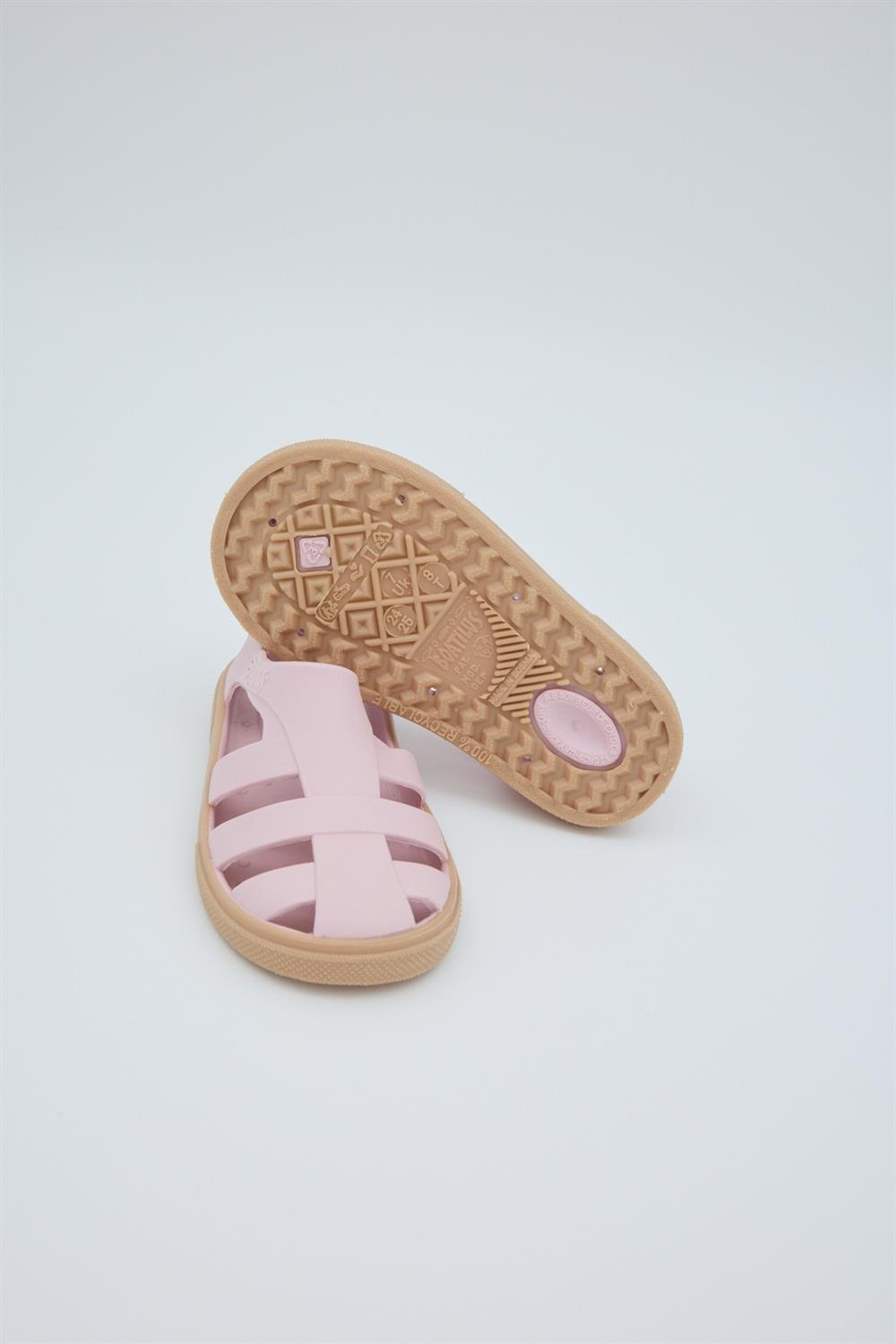 Boatilus Bioty-B OldPink/Beige Sandals