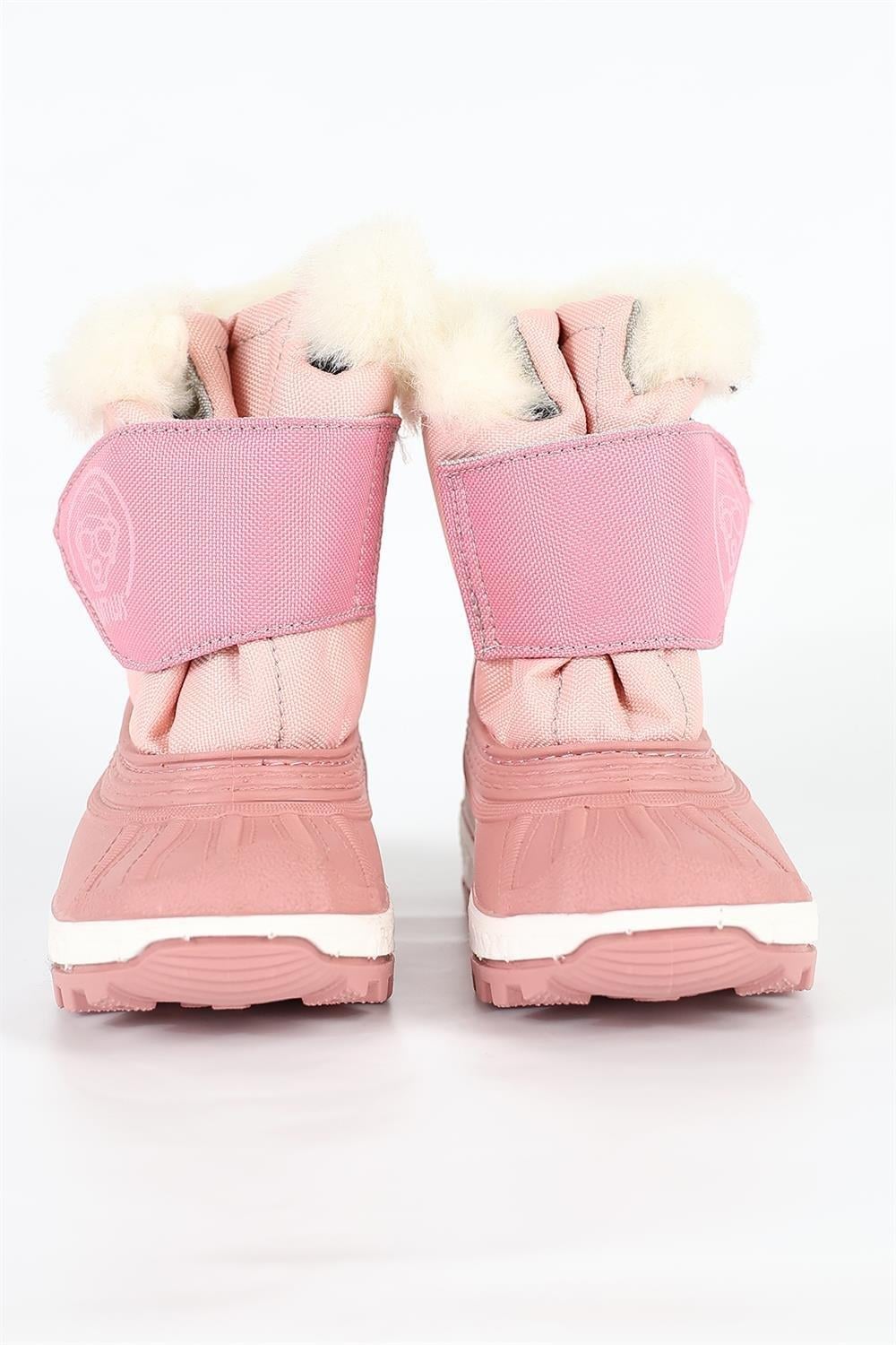 Boatilus Joggy 04-B Pink Kız Çocuk Bot