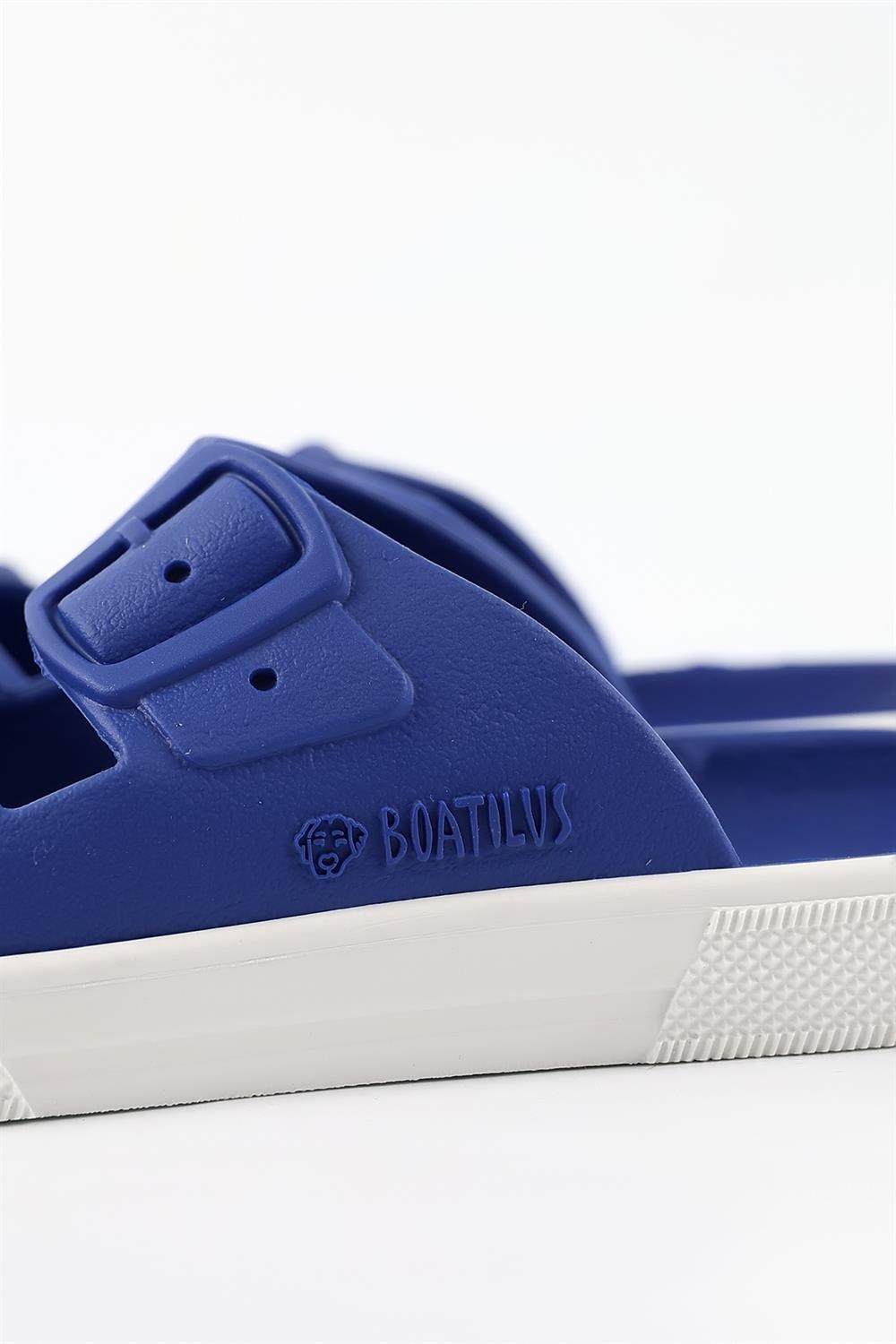 Boatilus Rocksy-F Cobalt/White Slipper