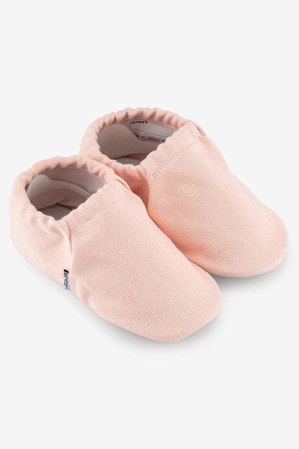 Recycled Canvas Hyper Eco Pink Barefoot Smart Booties