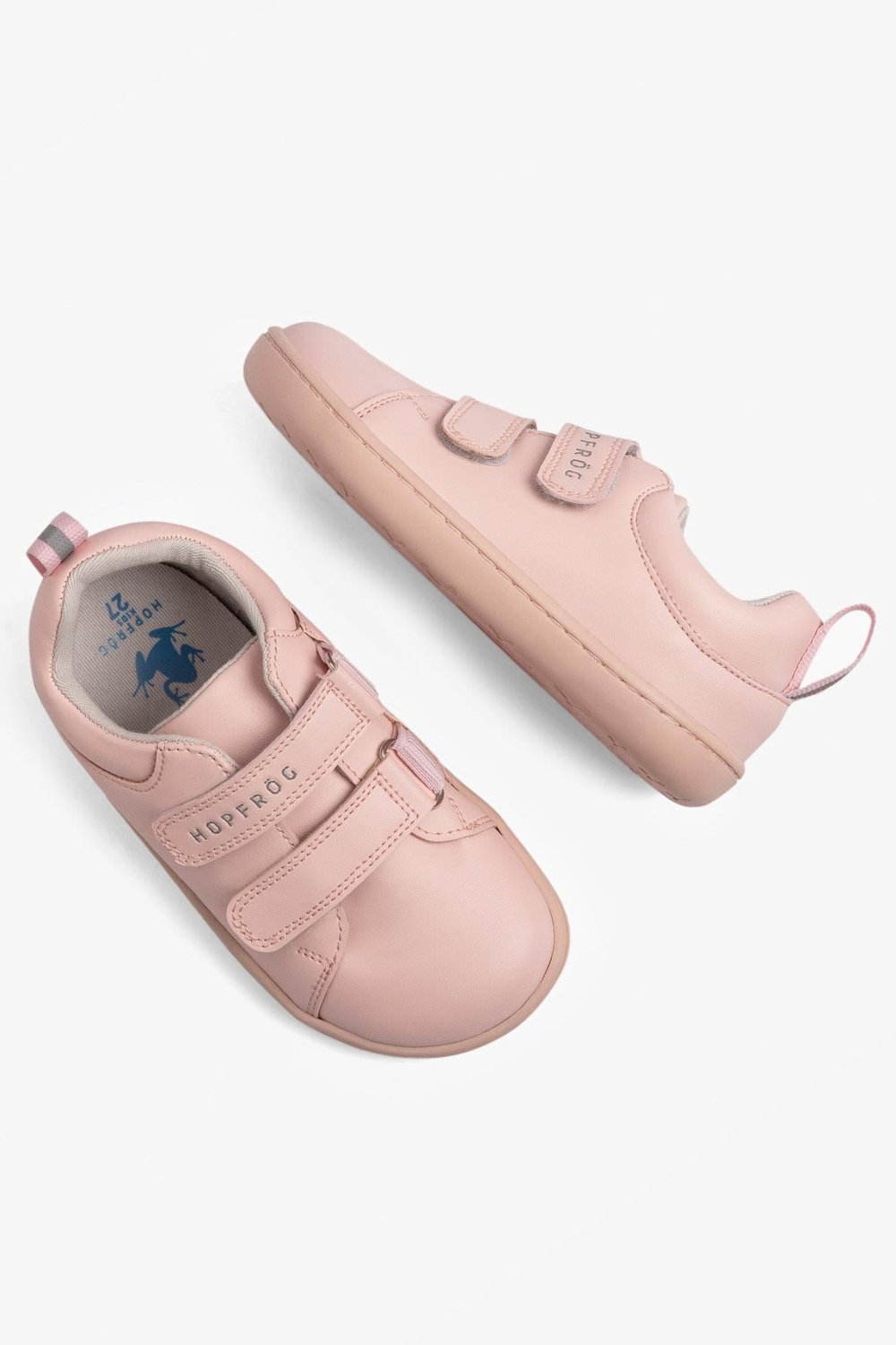 Smart Walker Junior Pink Light Barefoot Kids Shoes