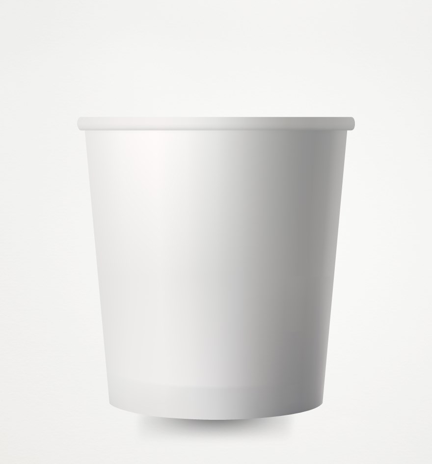 Arn 8 oz Karton Bardak 100'lü