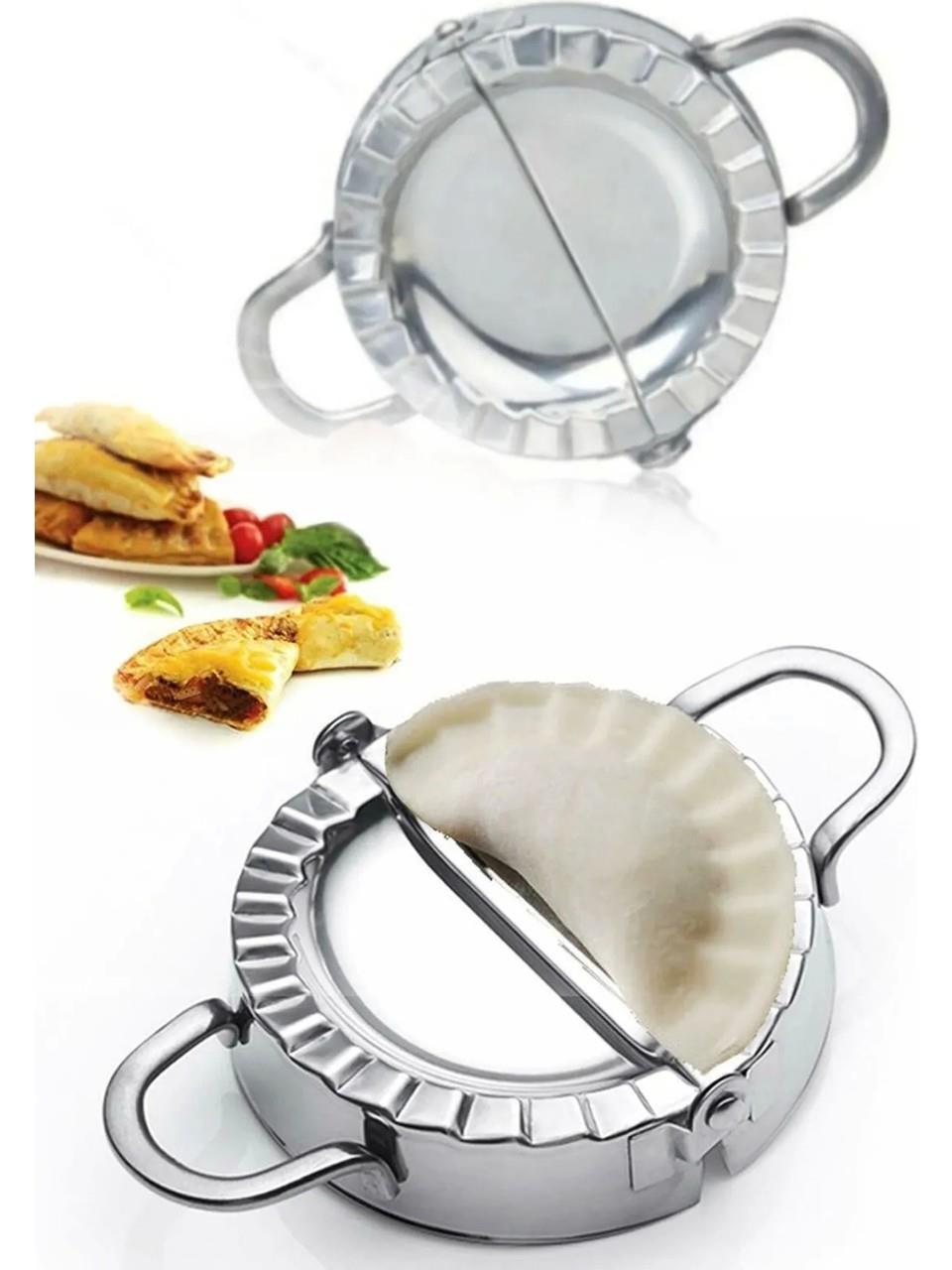 B5017 Metal Ravioli Kalıbı Küçük 9,5 cm