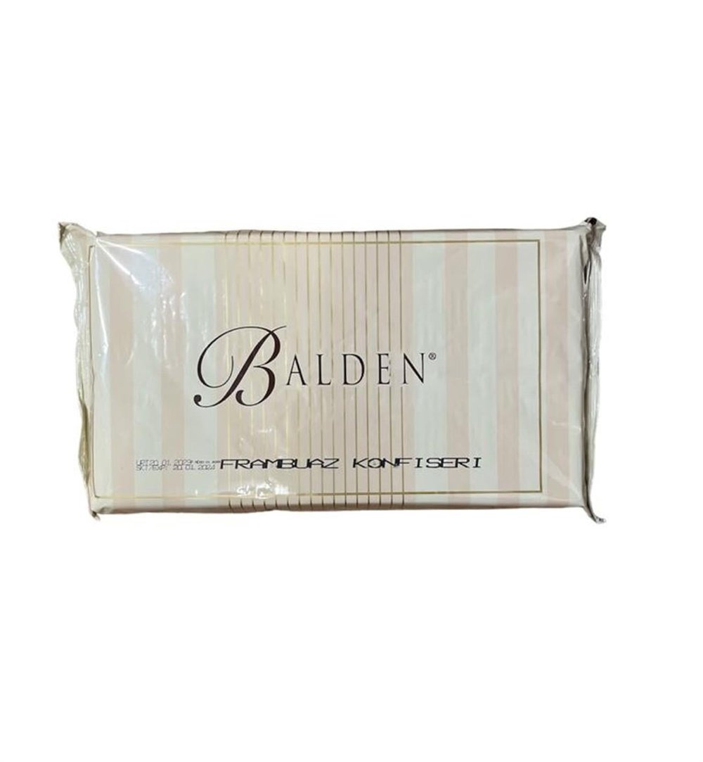 Balden Frambuaz Konfiseri 2,5 kg