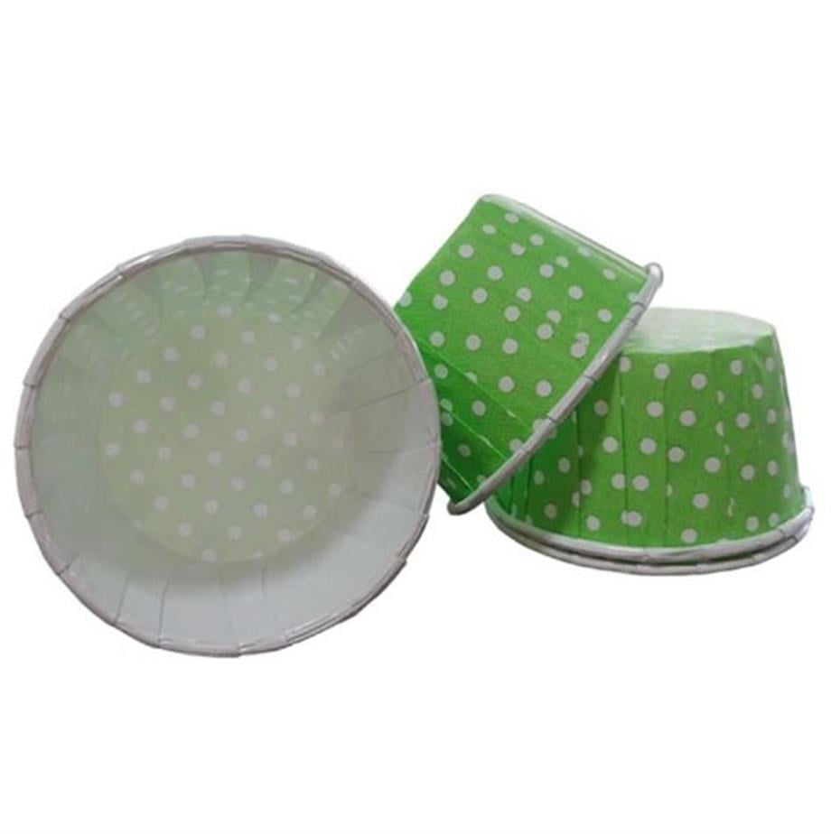 Bens Pet Kapsül Yeşil 50 x 39 mm 25'li