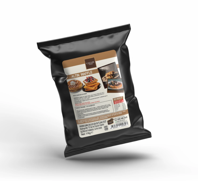 Callei Waffle Mix 1 kg