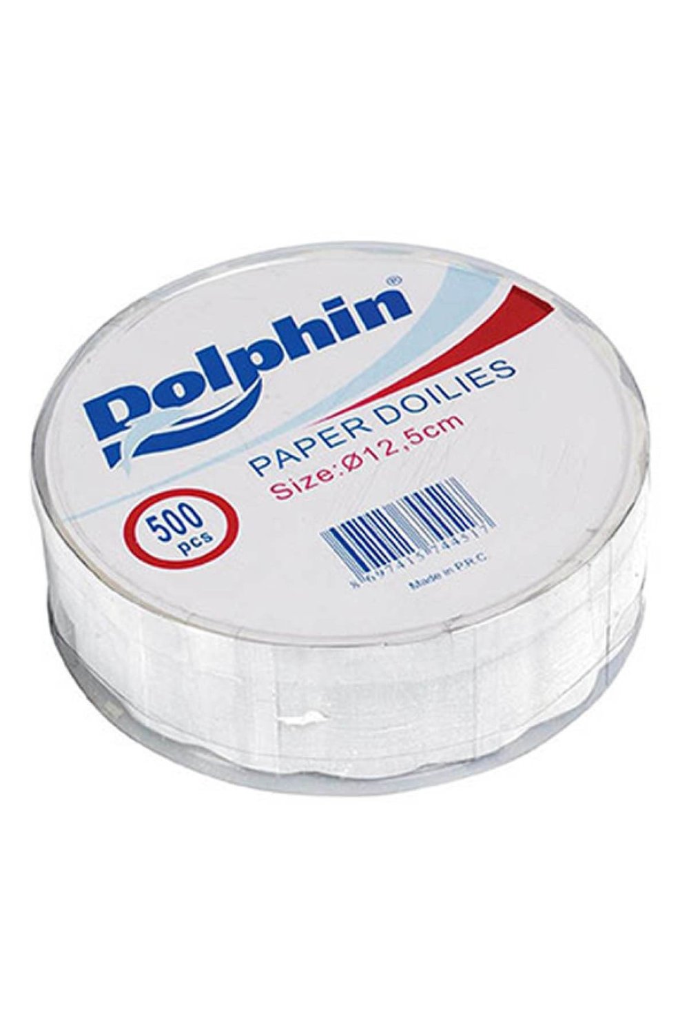 Dolphin Dantel Kağıt 12,5 cm 100'lü (Akt. )