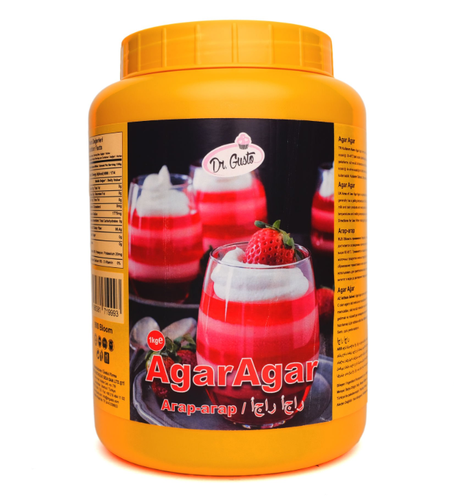 Dr.Gusto Agar Agar 1000 gr