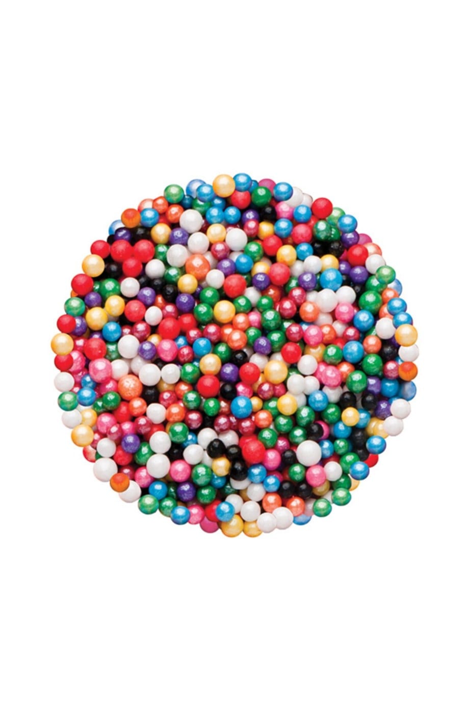 Dr.Gusto Boncuk Karışık 4 mm 250 gr