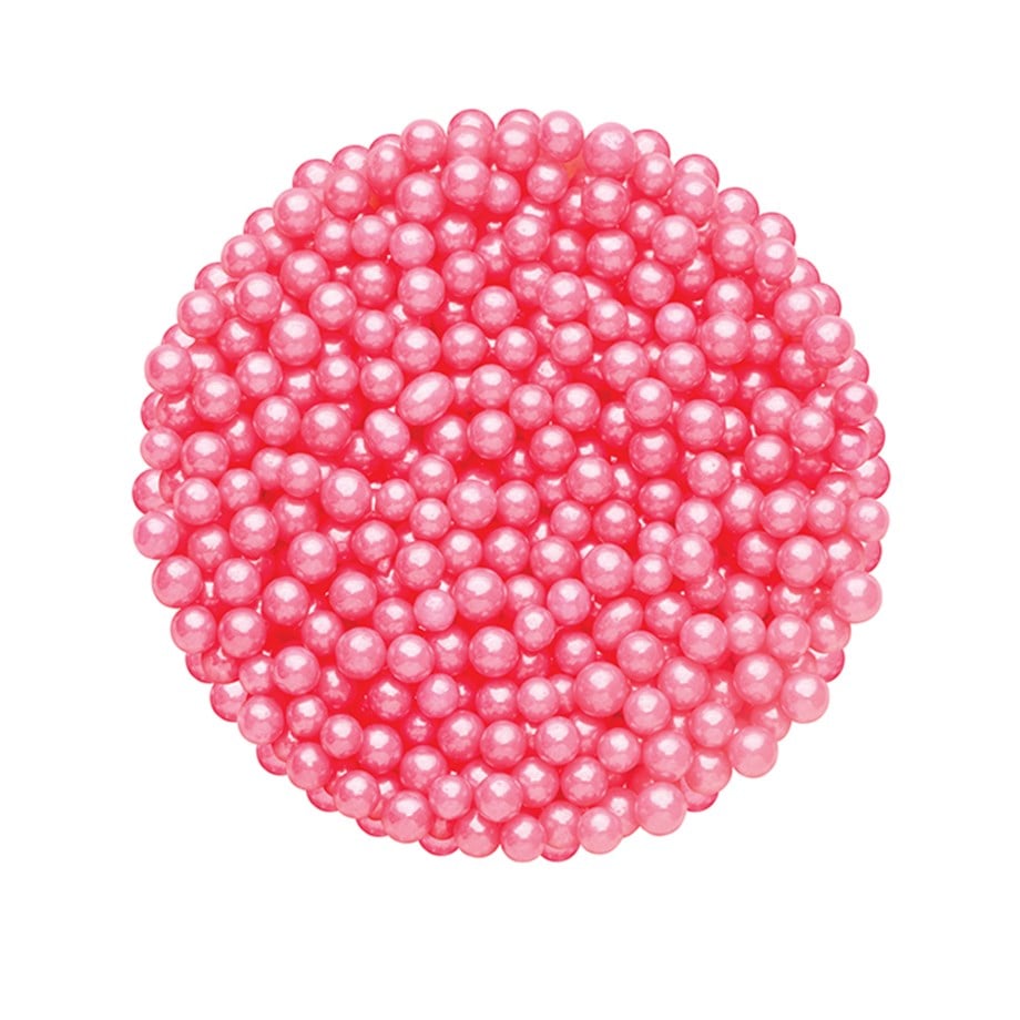 Dr.Gusto Boncuk Pembe 4 mm 250 gr