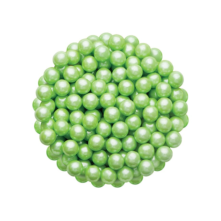 Dr.Gusto Boncuk Yeşil 8 mm 250 gr