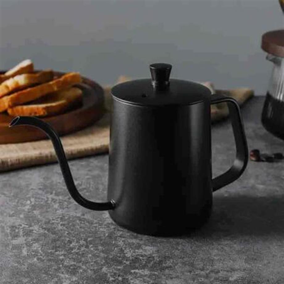 Epinox Barista Kettle Slim Siyah 600 ml MKK-60