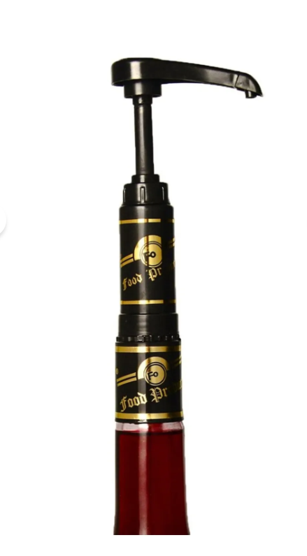 Fo 28 mm Şurup Pompası 10 ml